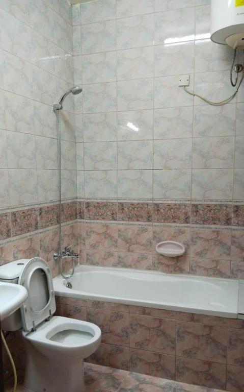 Holiday Home 2 Bedrooms Apartment For Family Only Sardzsa Kültér fotó